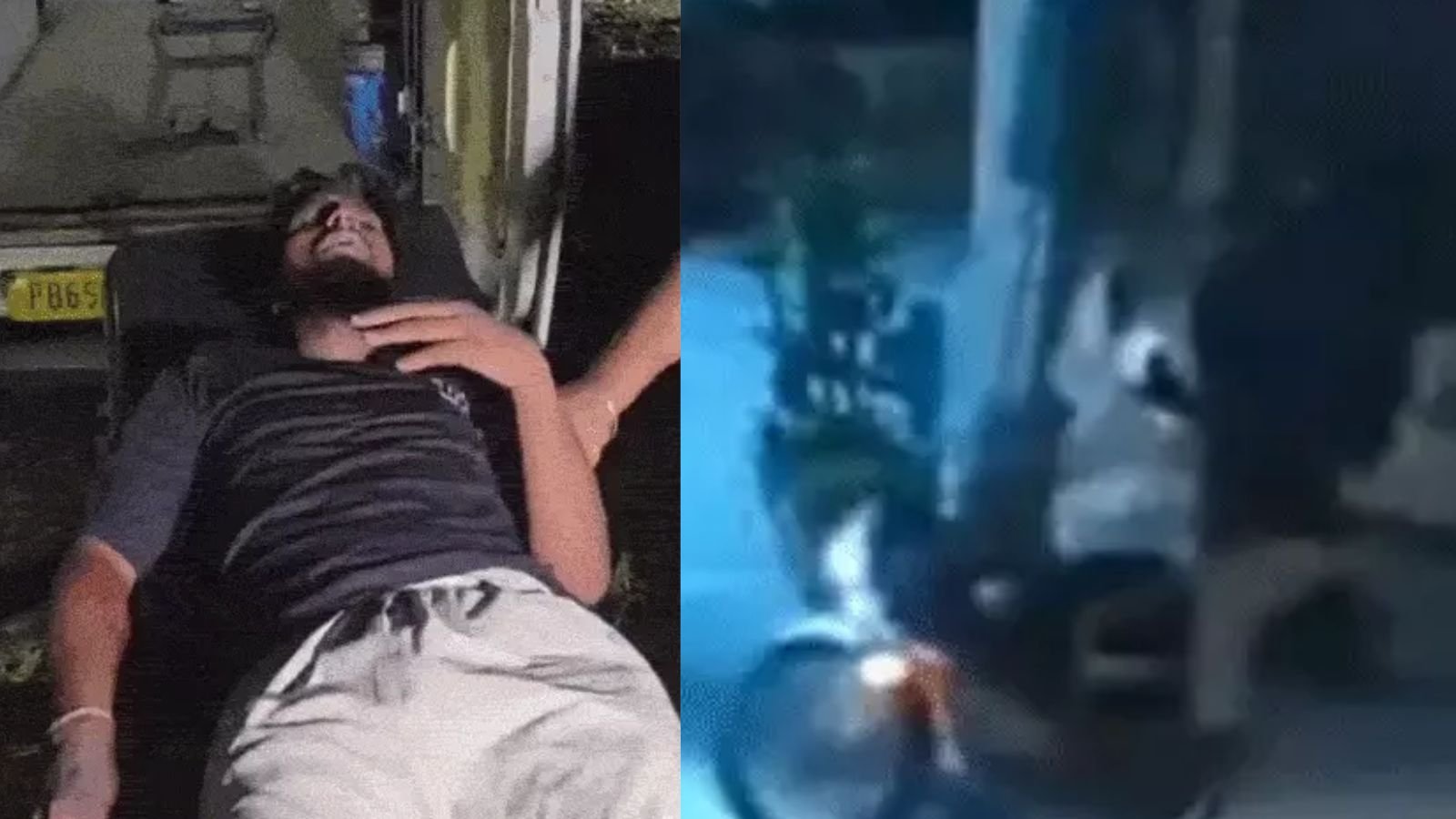 बटाला में पुलिस-शूटर मुठभेड़, जवाबी फायरिंग में आरोपी घायल