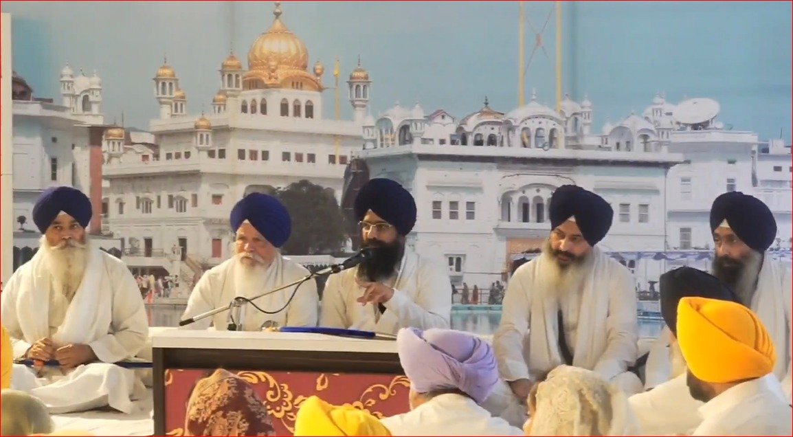 बेअदबी कानून पर श्री अकाल तख्त सख्त, संशोधन तक कानून को होल्ड करने की सलाह