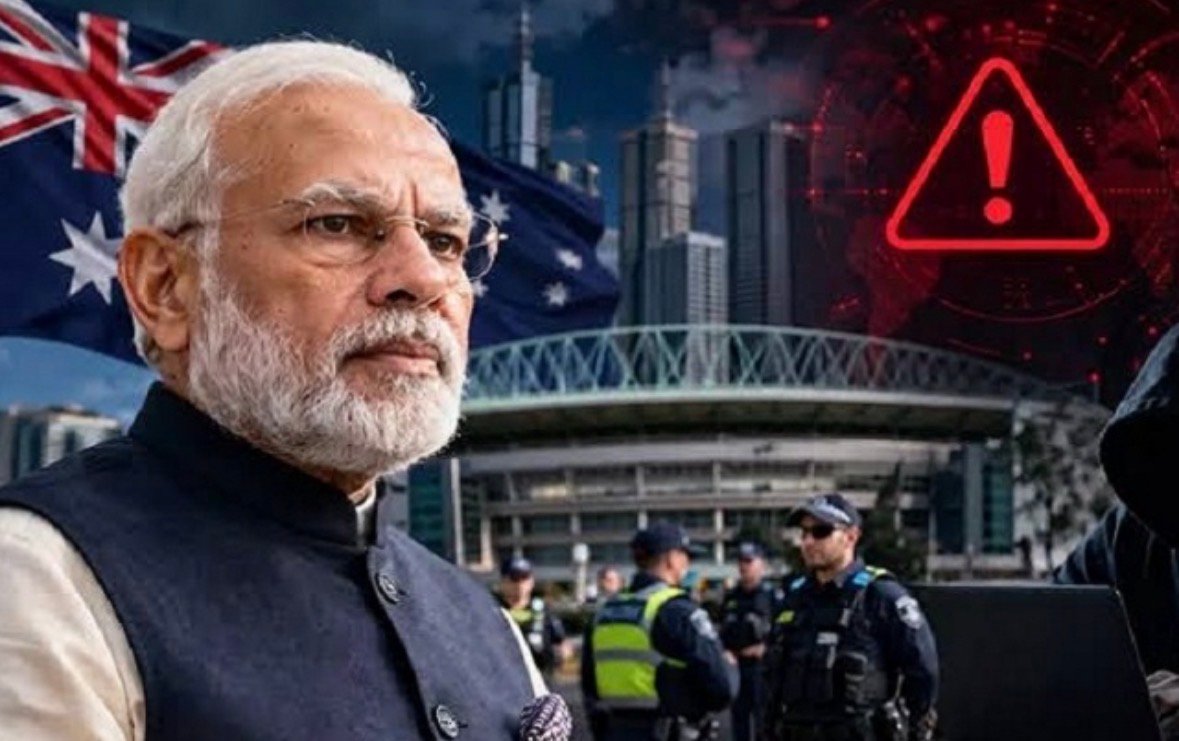 पीएम मोदी की ऑस्ट्रेलिया यात्रा से पहले फेसबुक पर दी गई धमकी, ऑस्ट्रेलियाई फेडरल पुलिस हुई मुस्तैद