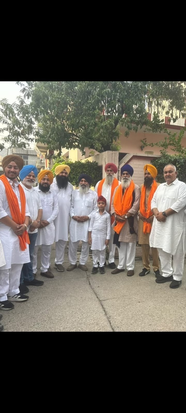 ਸ਼੍ਰੋਮਣੀ ਅਕਾਲੀ ਦਲ ਬਾਦਲ ਦੀ ਉੱਤਰੀ ਹਲਕੇ ਦੀ ਹੰਗਾਮੀ ਮੀਟਿੰਗ ਮਕਸੂਦਾਂ ਦੇ ਅੰਗਦ ਨਗਰ ਵਿਖੇ ਹੋਈ ।