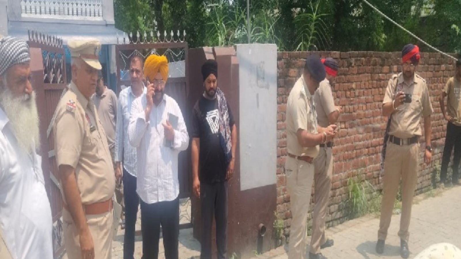जालंधर में खूनी वारदात, घर में घुसकर युवक की हत्या, पुलिस ने आरोपी दबोचा
