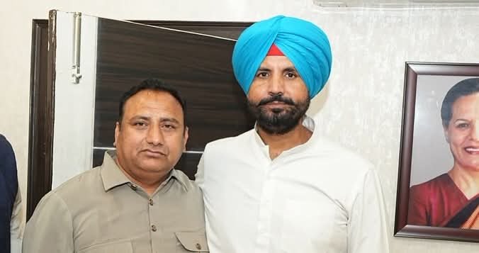 पंजाब कांग्रेस में बग़ावती सुरों के बीच चन्नी खेमे में सेंध!