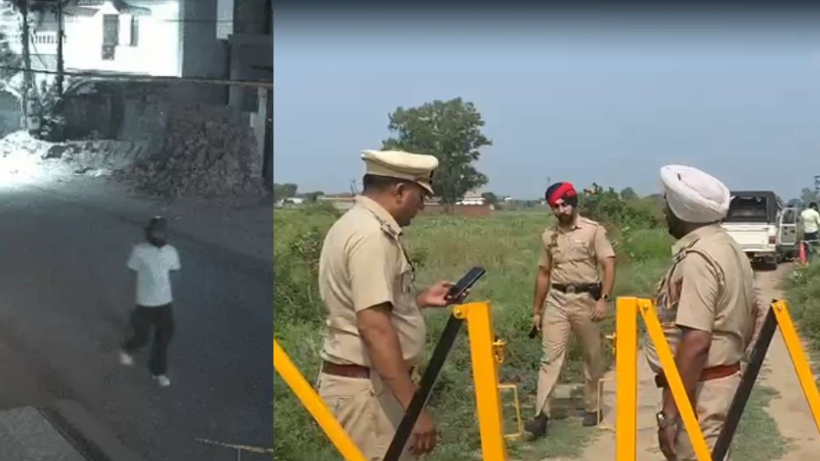 जालंधर में डॉक्टर से रंगदारी मांगने वाला आरोपी पुलिस मुठभेड़ में गिरफ्तार, पैर में लगी गोली