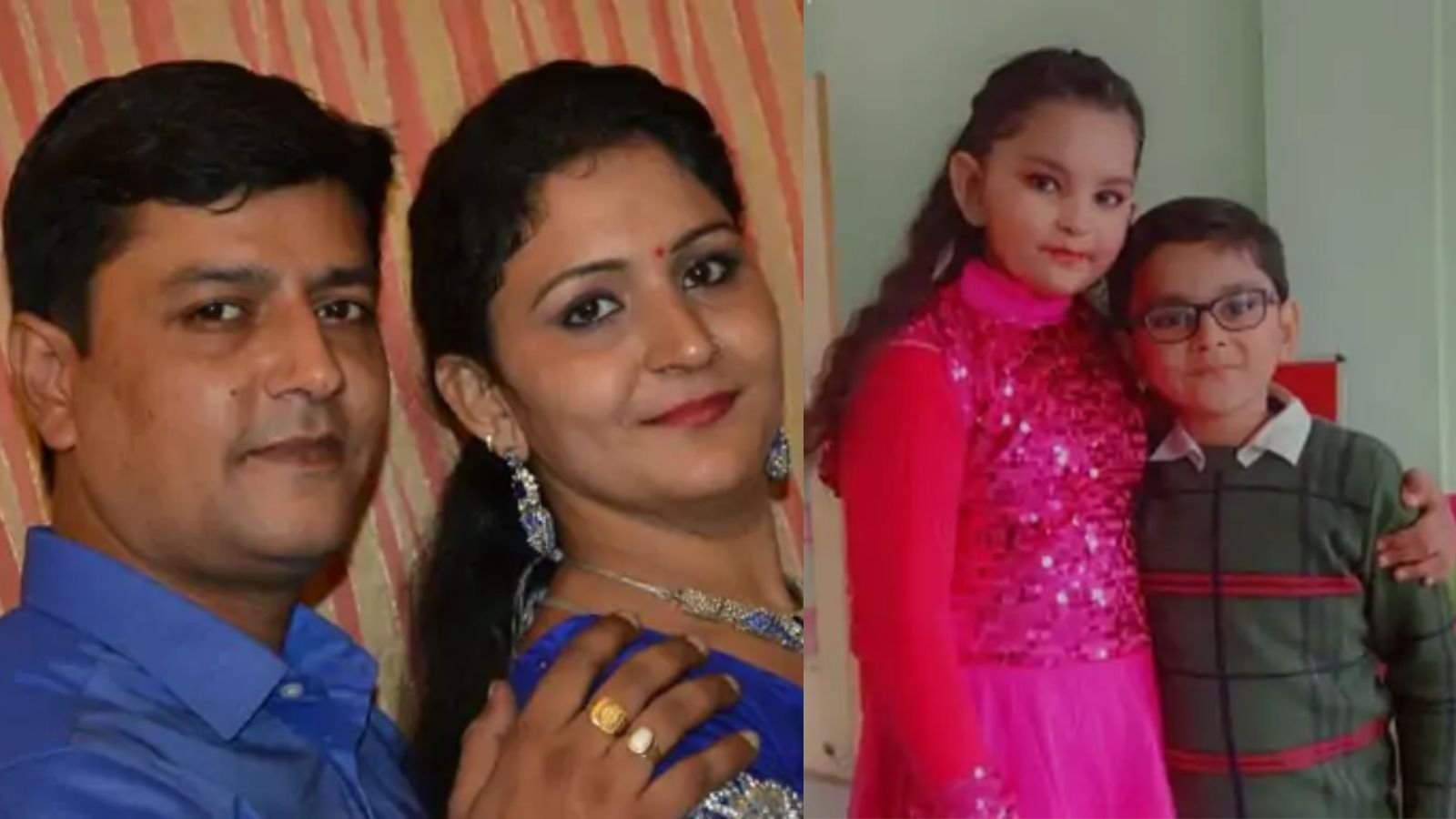 पटियाला में दर्दनाक हादसा, एक ही परिवार के चार लोगों ने खाया जहरीला पदार्थ, पिता-बेटी की मौत
