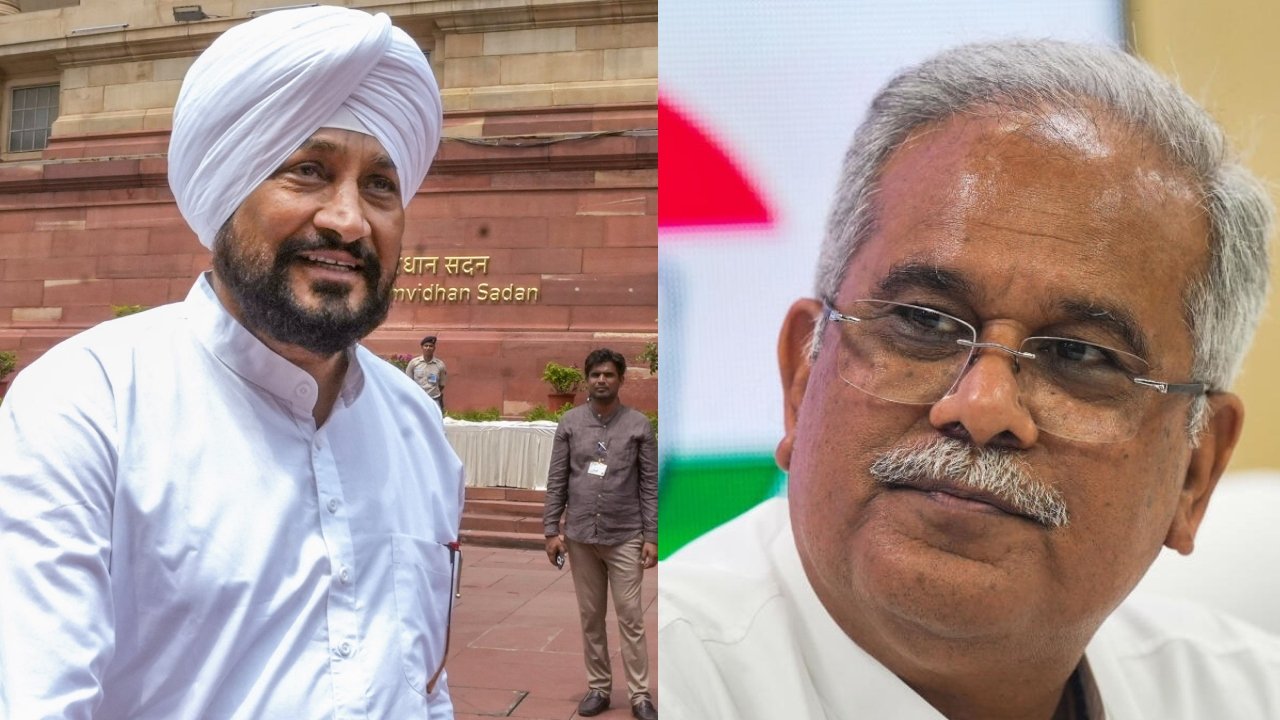 Breaking: पंजाब कांग्रेस कलह के बीच चन्नी की इस्तीफे की पेशकश, भूपेश बघेल से हाईकमान नाराज
