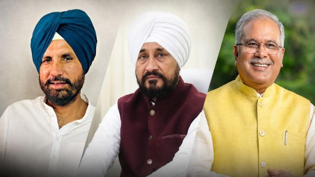 विश्लेषण : पंजाब कांग्रेस में अंतहीन रार: चन्नी का दांव और बघेल की विफलता से उलझी 2027 की डगर