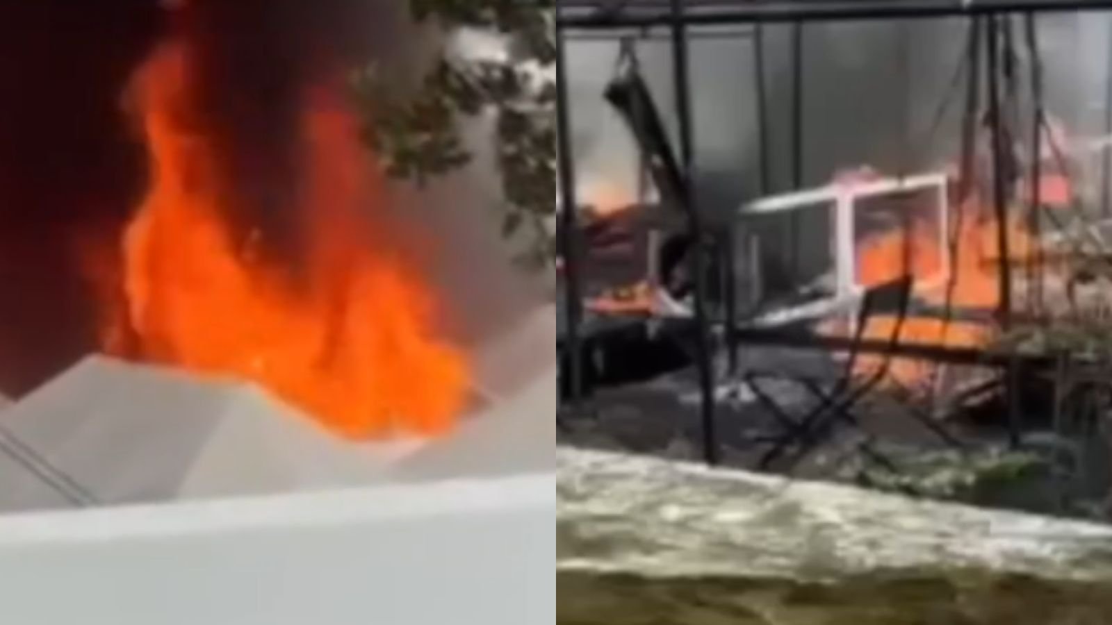Punjab Fire News: आनंदपुर साहिब के टेंट सिटी में आग से अफरा-तफरी, बड़ा हादसा टला
