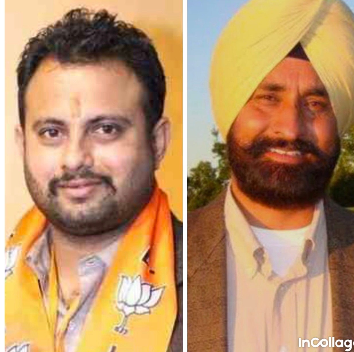 ਜਗਬੀਰ ਸਿੰਘ ਬਰਾੜ ਦਿਹਾਤੀ ਅਤੇ ਅਸ਼ੋਕ ਸਰੀਨ ਹਿੱਕੀ ਭਾਜਪਾ ਜਲੰਧਰ ਸ਼ਹਿਰੀ ਦੇ ਪ੍ਰਧਾਨ ਨਿਯੁਕਤ ।