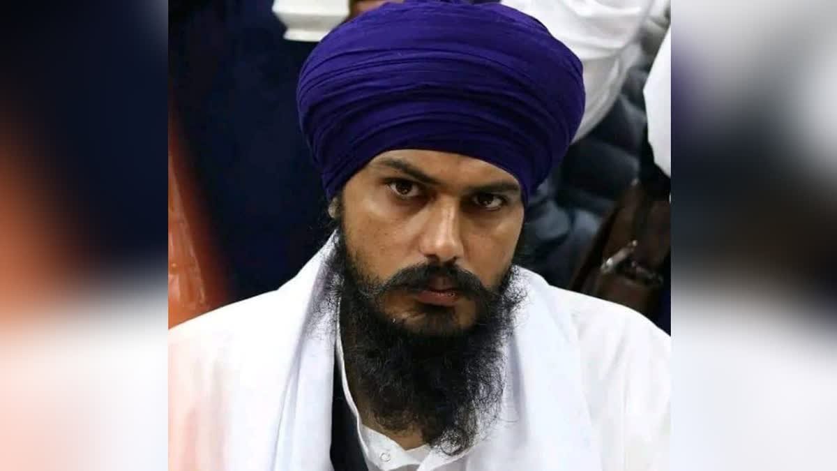 2027 विधानसभा चुनाव लड़ेंगे अमृतपाल सिंह, पार्टी नेता बोले- CM चेहरे के तौर पर उतारेंगे मैदान में