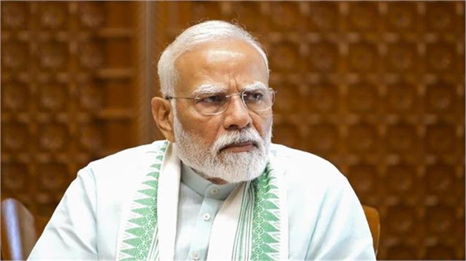 NDA बैठक में ट्रेड डील और पेपर लीक पर पीएम मोदी का आया बयान