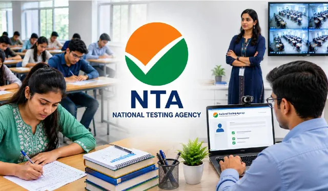 BREAKING: NTA का बड़ा कदम: पेपर लीक रोकने के लिए 47 अधिकारी बर्खास्त, टेस्टिंग सिस्टम में होंगे बड़े तकनीकी सुधार
