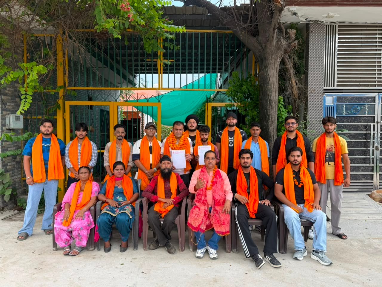 पंजाब में नशा घर-घर तक पहुंच चुका है। पंजाब सरकार और प्रशासन इस पर नकेल डालने में असफल साबित हुआ है : राजेश रिंकू