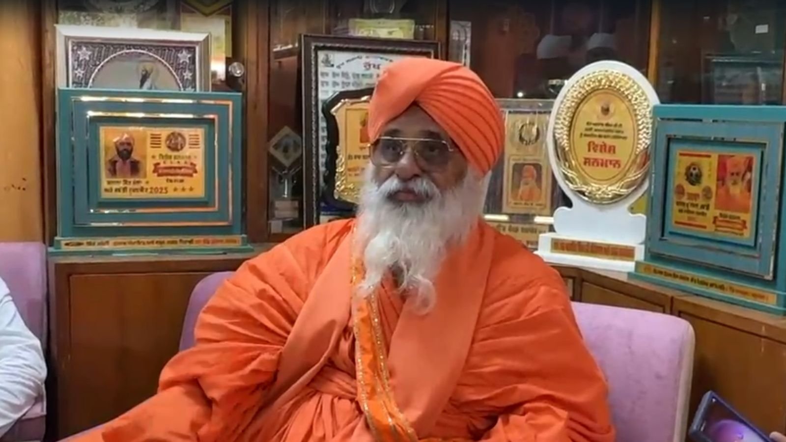 'मुझे सुरक्षा नहीं, जनता को पुलिस चाहिए'... संत सीचेवाल की मांग से मची सियासी हलचल