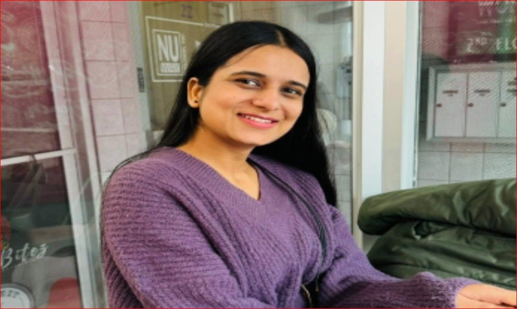 कनाडा में भारतीय युवती की दिनदहाड़े गोली मारकर हत्या, भाई से वीडियो कॉल पर थी आखिरी बातचीत