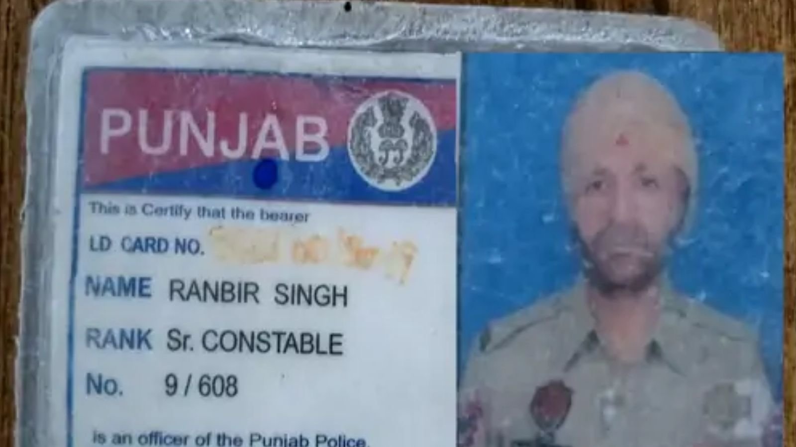 अमृतसर में पंजाब बंद बना हादसे की वजह, ड्यूटी से लौट रहे कांस्टेबल की दर्दनाक मौत