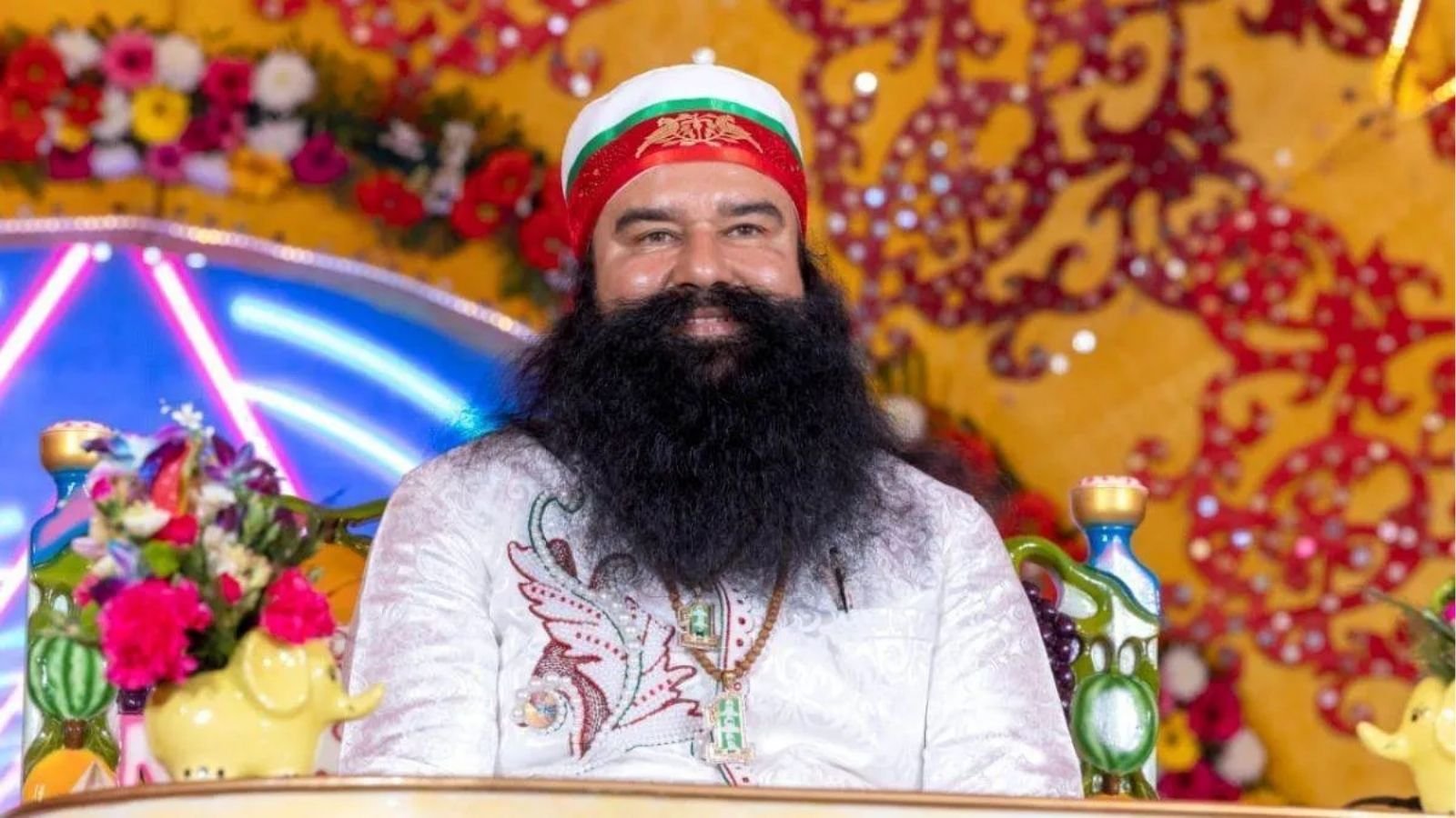 राम रहीम को फिर मिली जेल से छुट्टी, 21 दिन की फरलो पर बाहर आया डेरा प्रमुख; जानें कब-कब मिली पैरोल